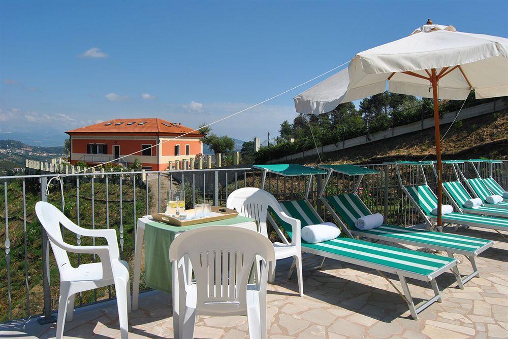 Gli Ulivi Di Montalbano Villa La Spezia Exterior photo
