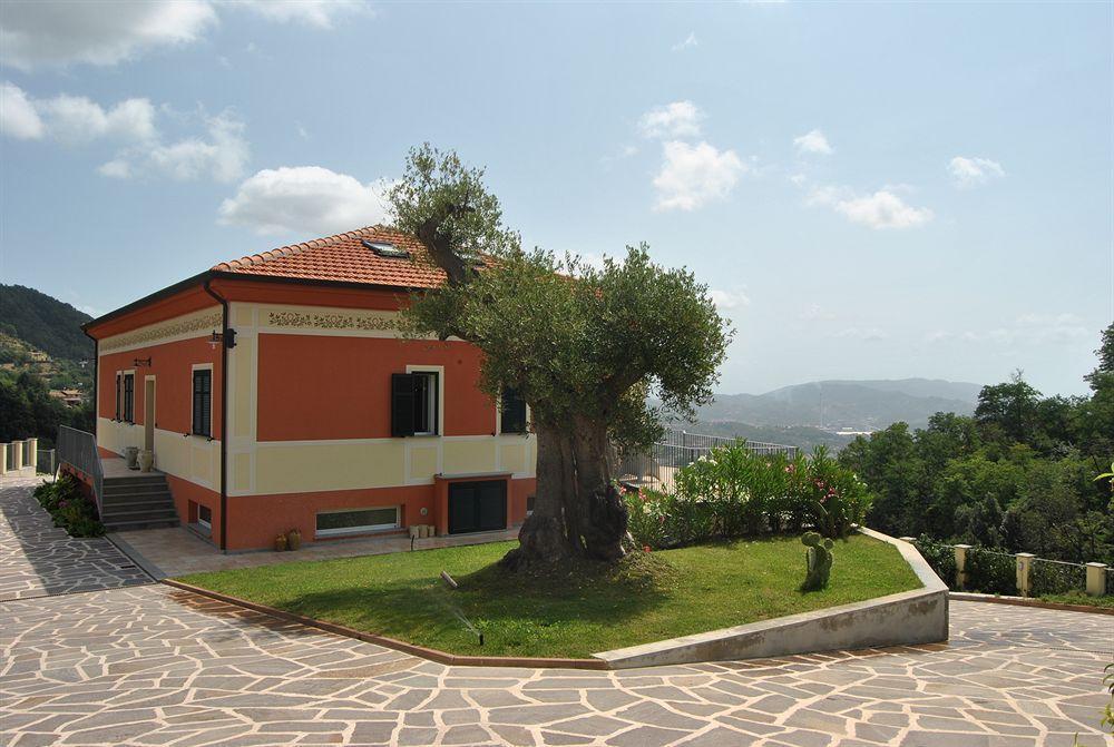 Gli Ulivi Di Montalbano Villa La Spezia Exterior photo