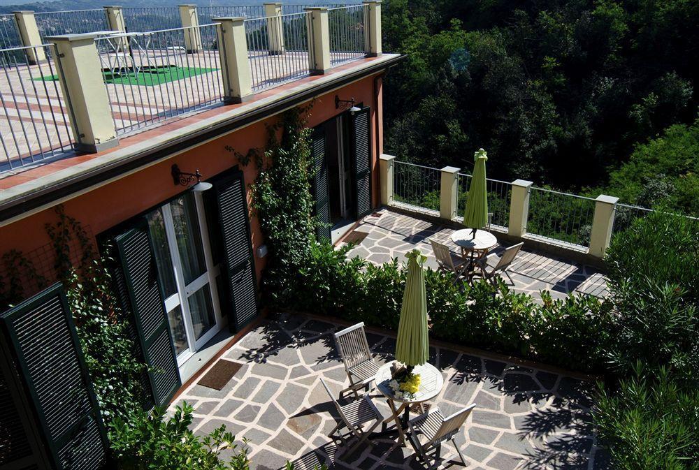Gli Ulivi Di Montalbano Villa La Spezia Exterior photo