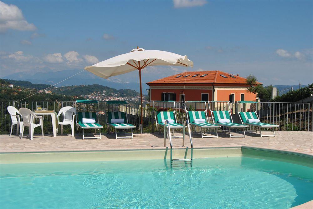Gli Ulivi Di Montalbano Villa La Spezia Exterior photo