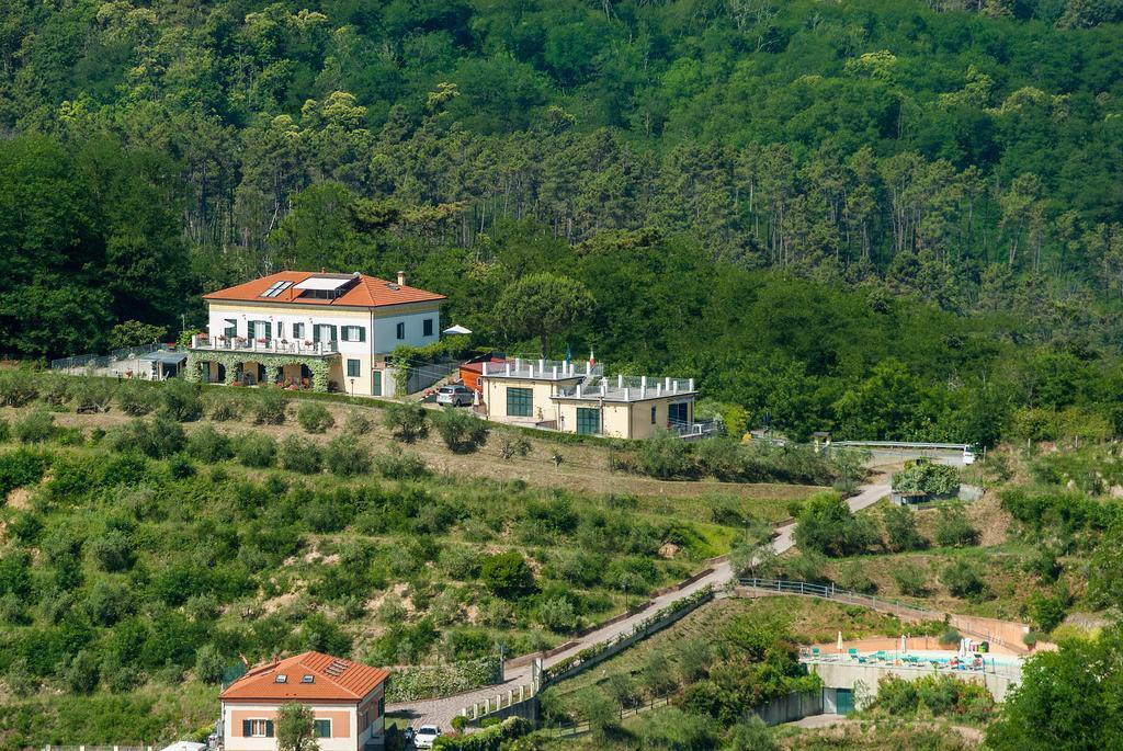Gli Ulivi Di Montalbano Villa La Spezia Exterior photo
